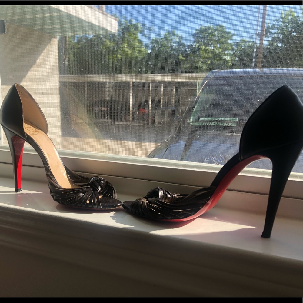 vintage christian. louboutin